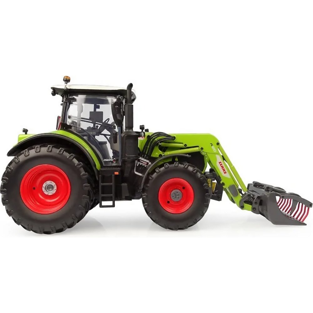 CLAAS Arion 510 Tractor with Front Loader FL120 - Image 2