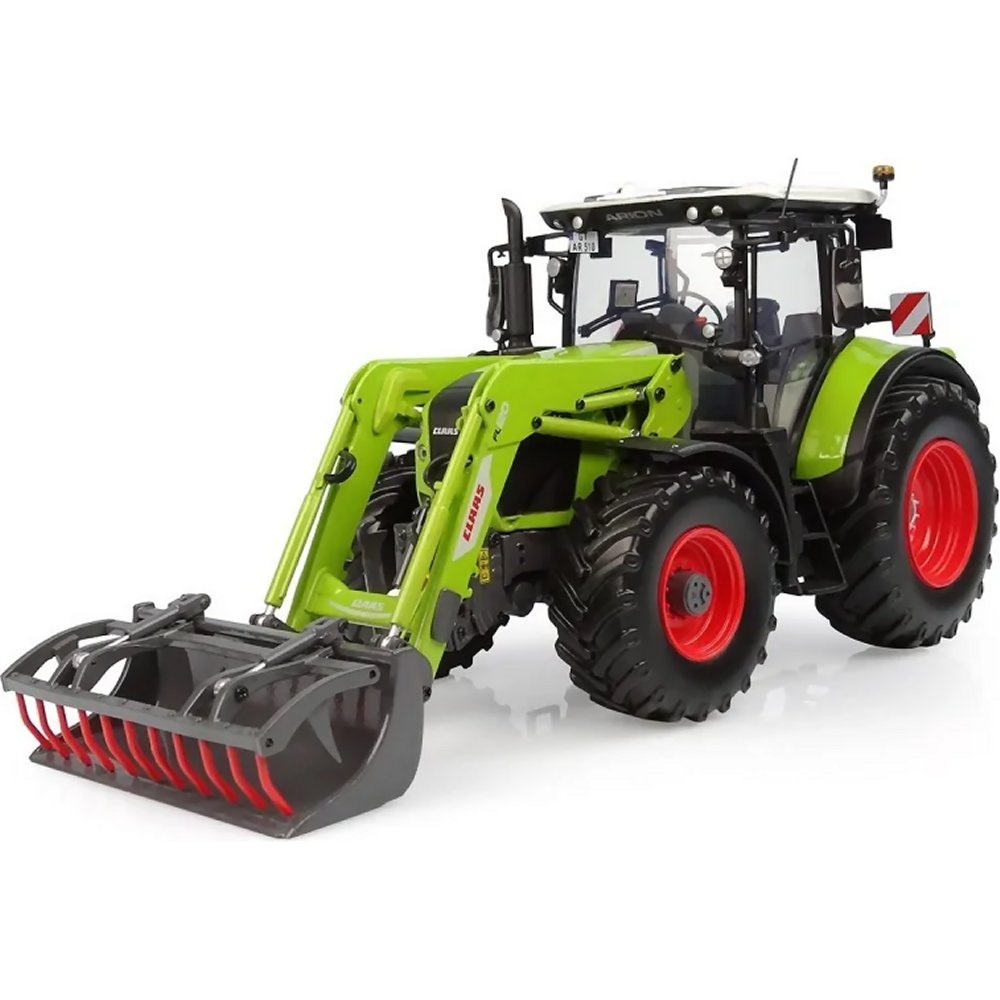 CLAAS Arion 510 Tractor with Front Loader FL120