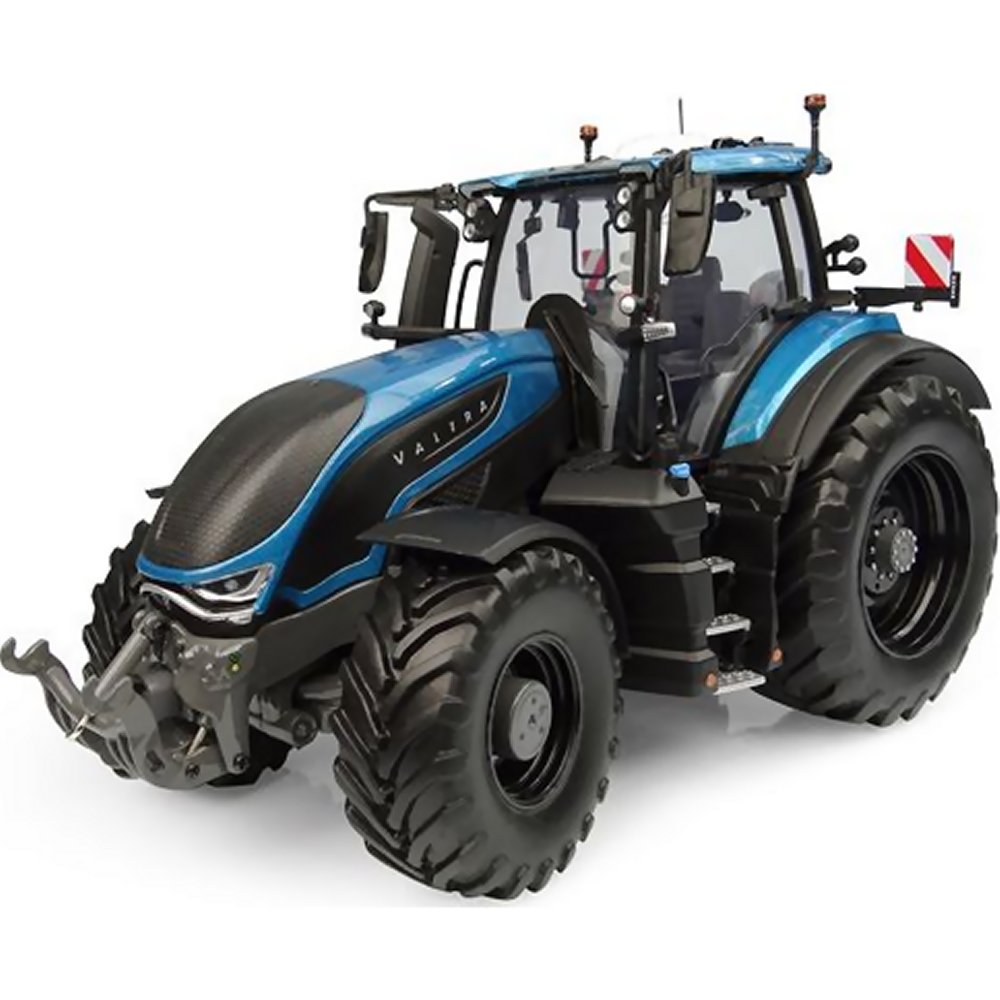 Valtra S416 Tractor (2023) Metallic Turquoise Blue