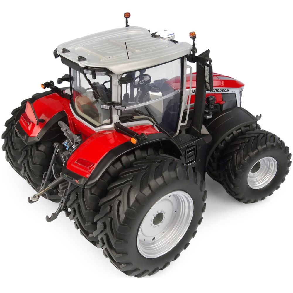 Massey Ferguson 9S.425 Tractor with Dual Wheels - Image 1