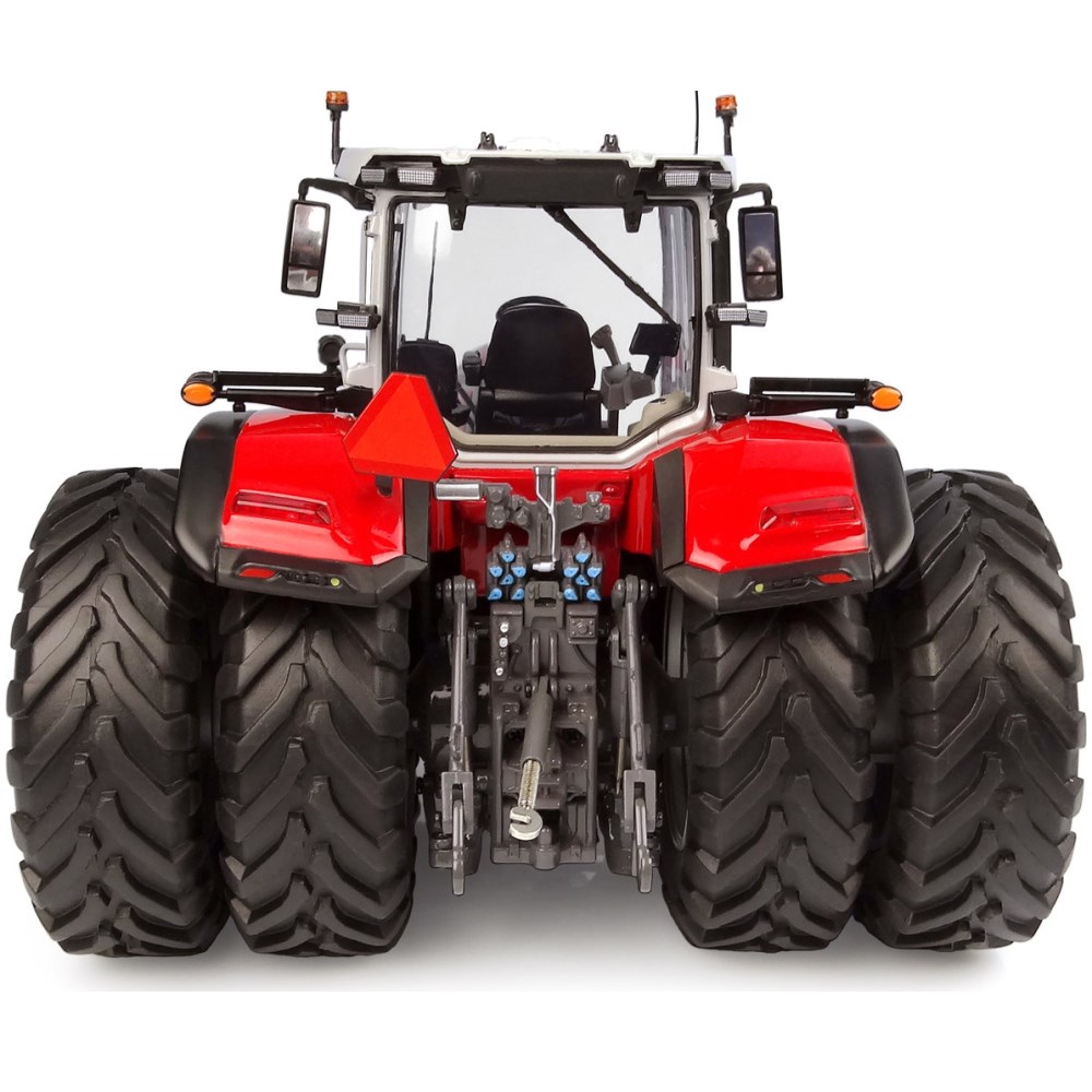 Massey Ferguson 9S.425 Tractor with Dual Wheels - Image 2