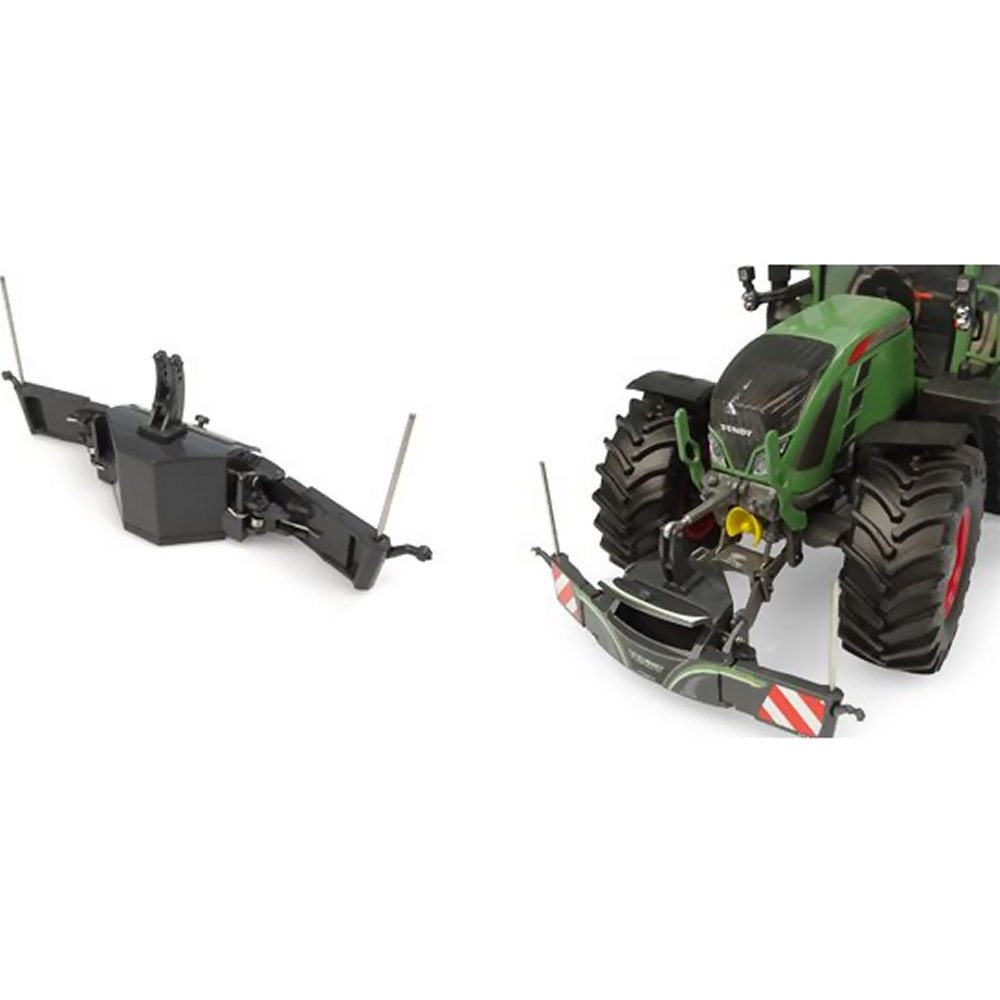 Tractor Bumper Safety Weight Fendt - Image 1
