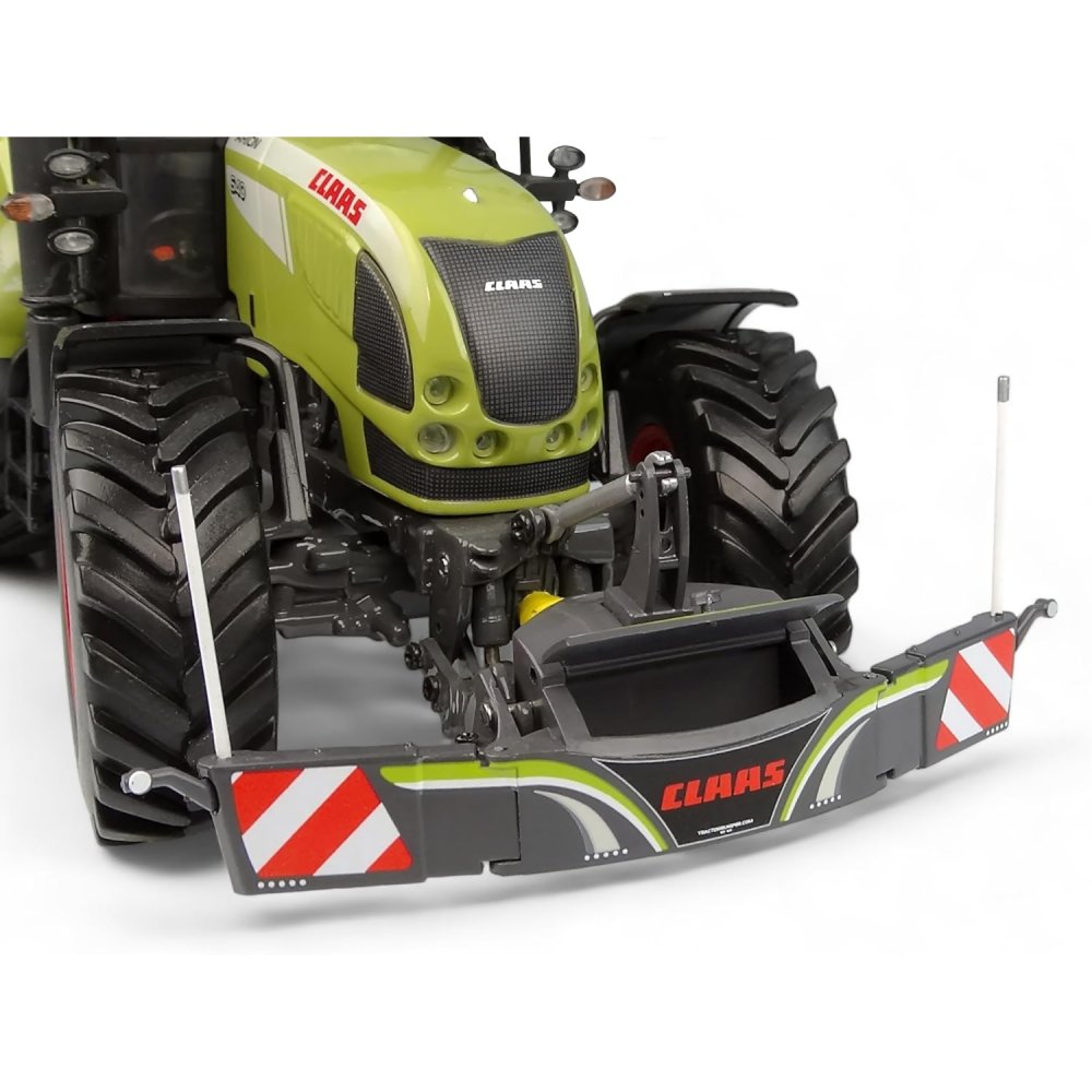 Tractor Bumper Safety Weight - CLAAS - Image 2