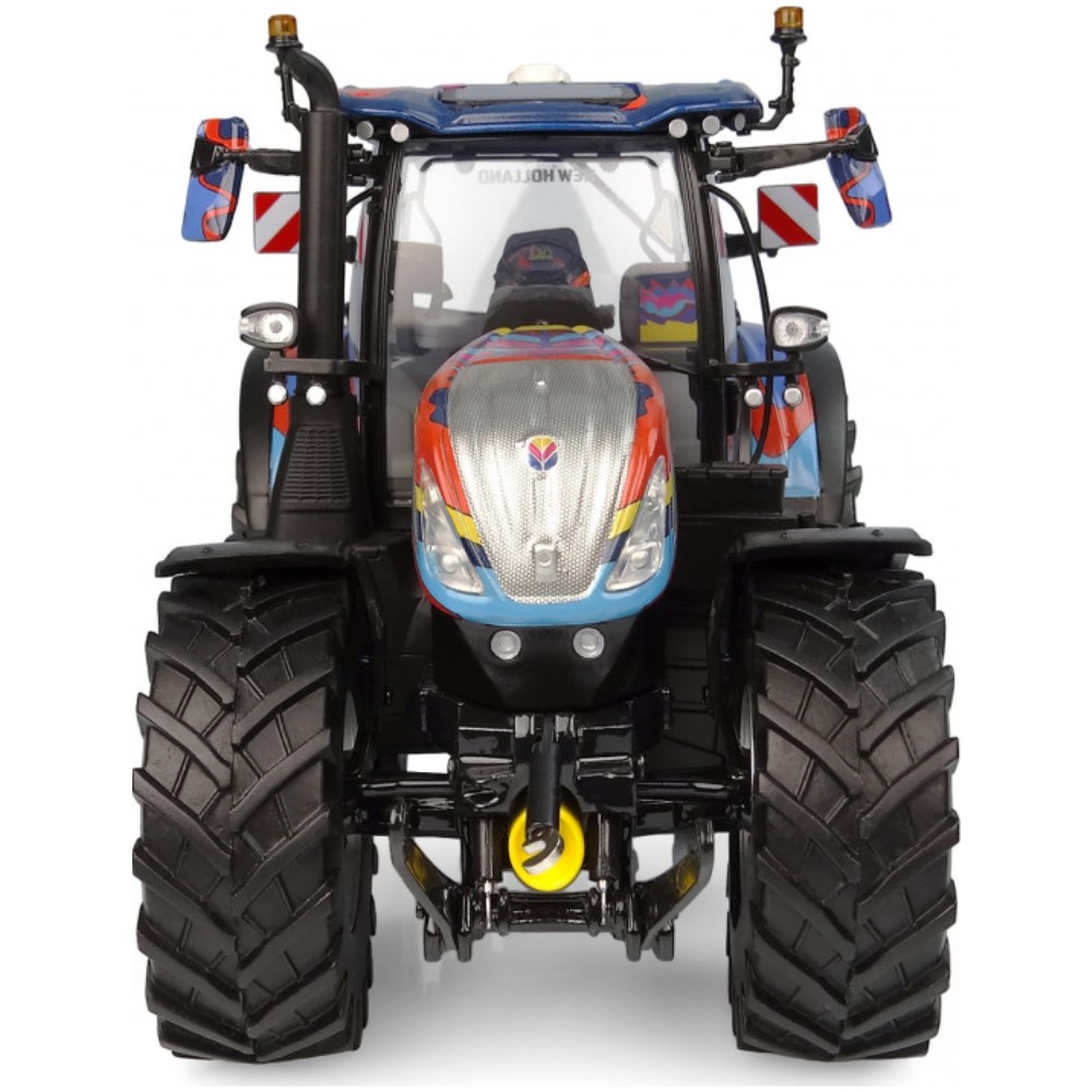 New Holland T7.300 Basildon 60 Years Anniversary Tractor - Image 2