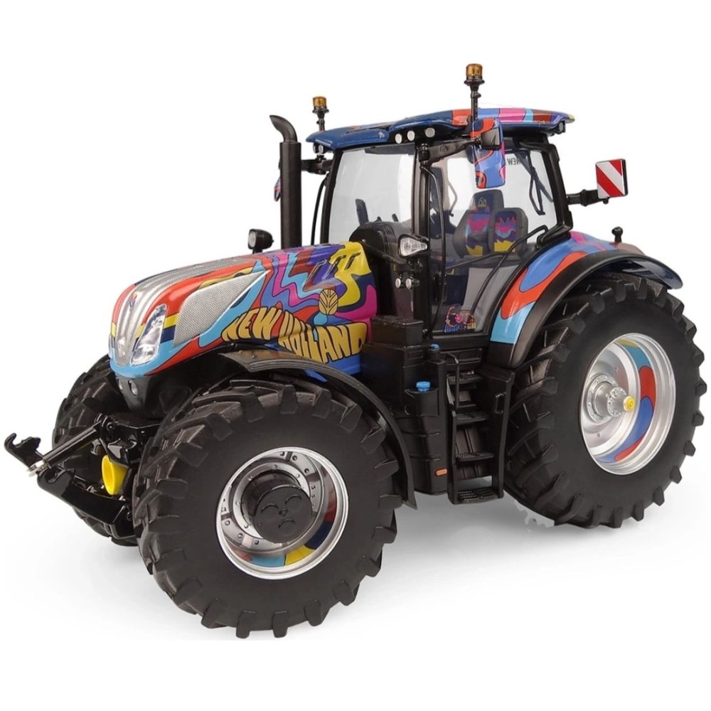 New Holland T7.300 Basildon 60 Years Anniversary Tractor