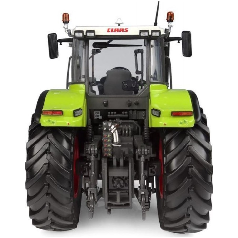 CLAAS Atles 926 RZ Tractor with Fixed Front Weight - Image 1