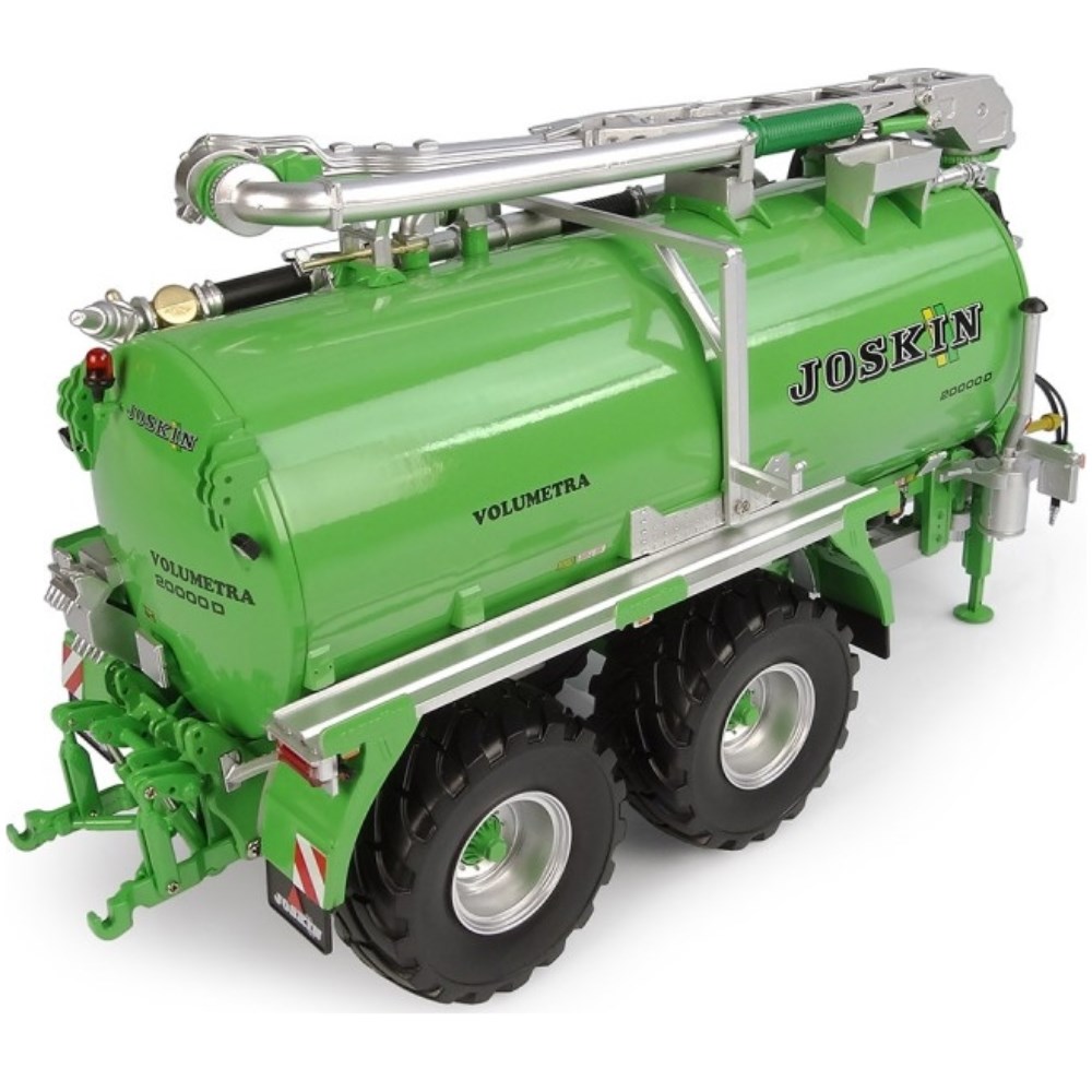 Joskin Volumetra 20000D Tanker - Green Edition - Image 1