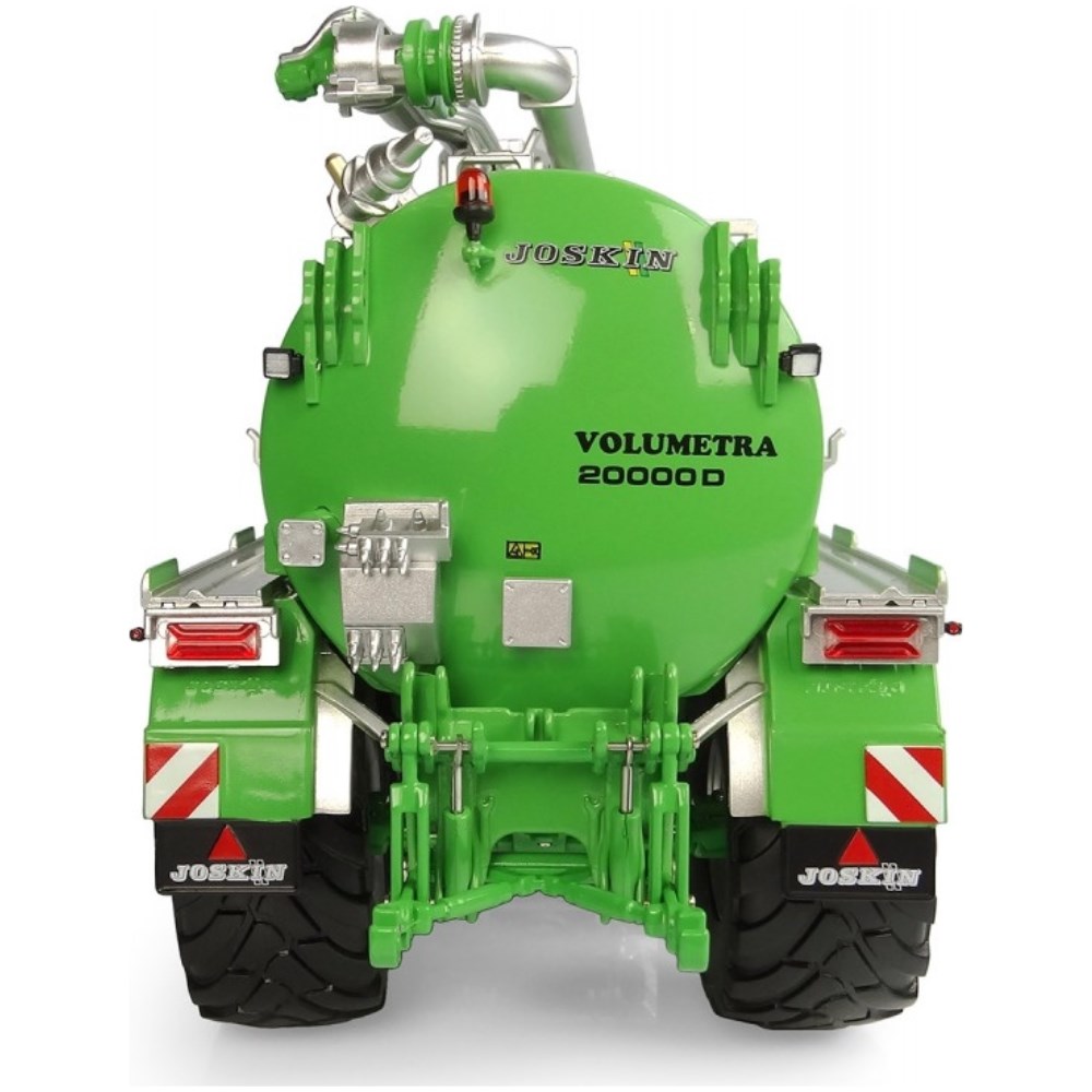 Joskin Volumetra 20000D Tanker - Green Edition - Image 3