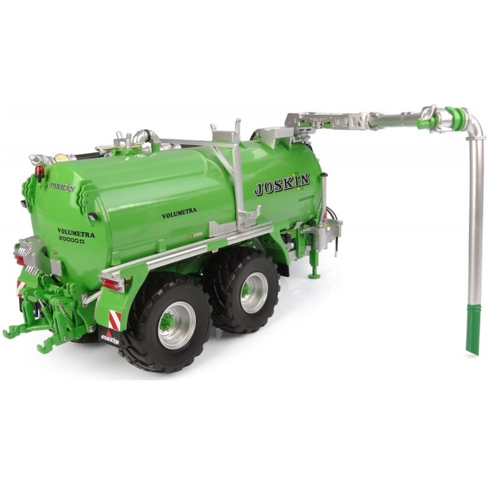 Joskin Volumetra 20000D Tanker - Green Edition - Image 5
