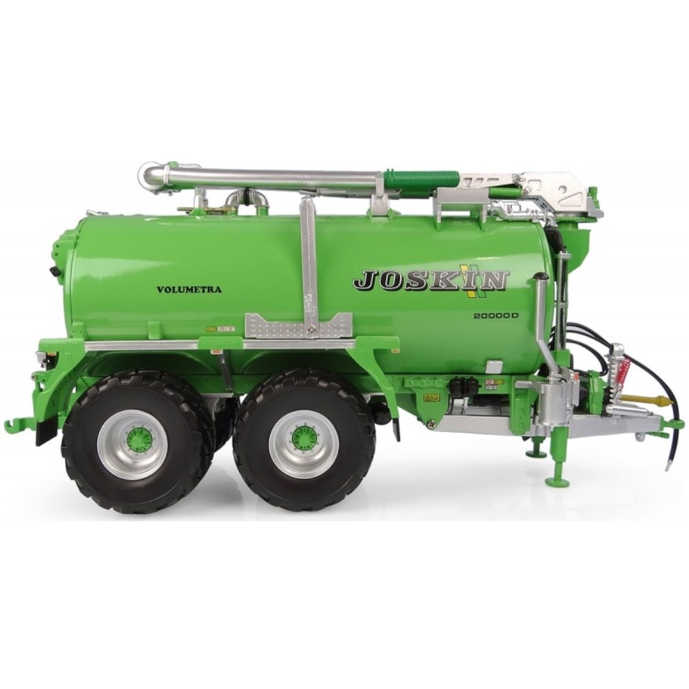 Joskin Volumetra 20000D Tanker - Green Edition