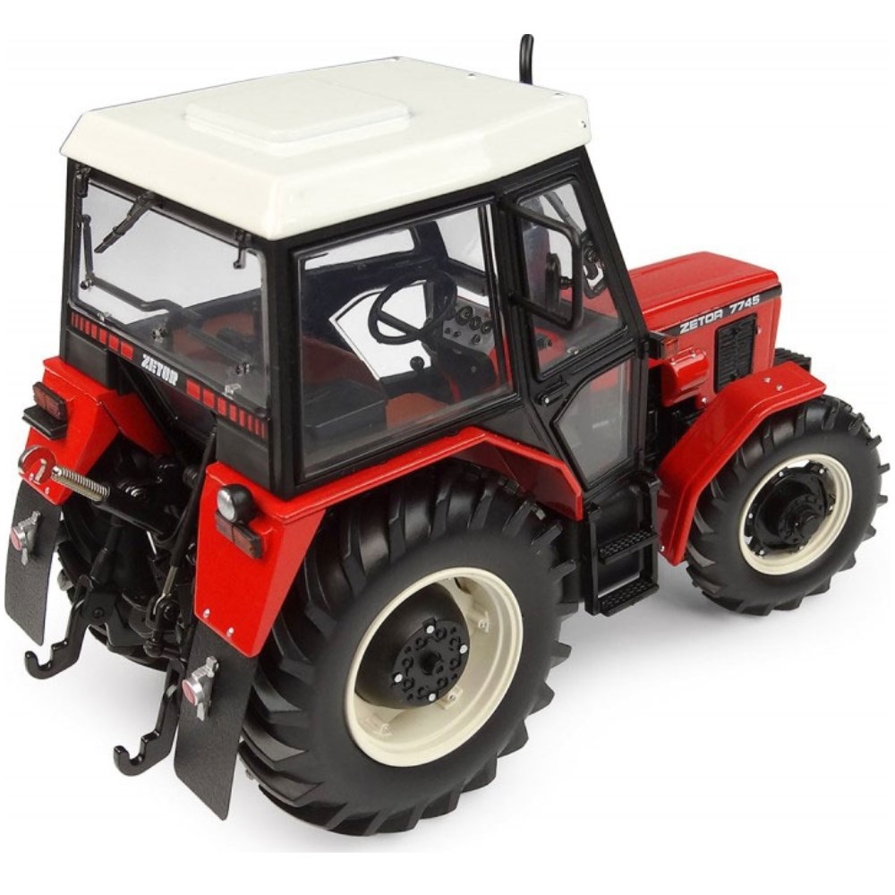 Zetor 7745 4WD Tractor (1985-1993) - Image 2