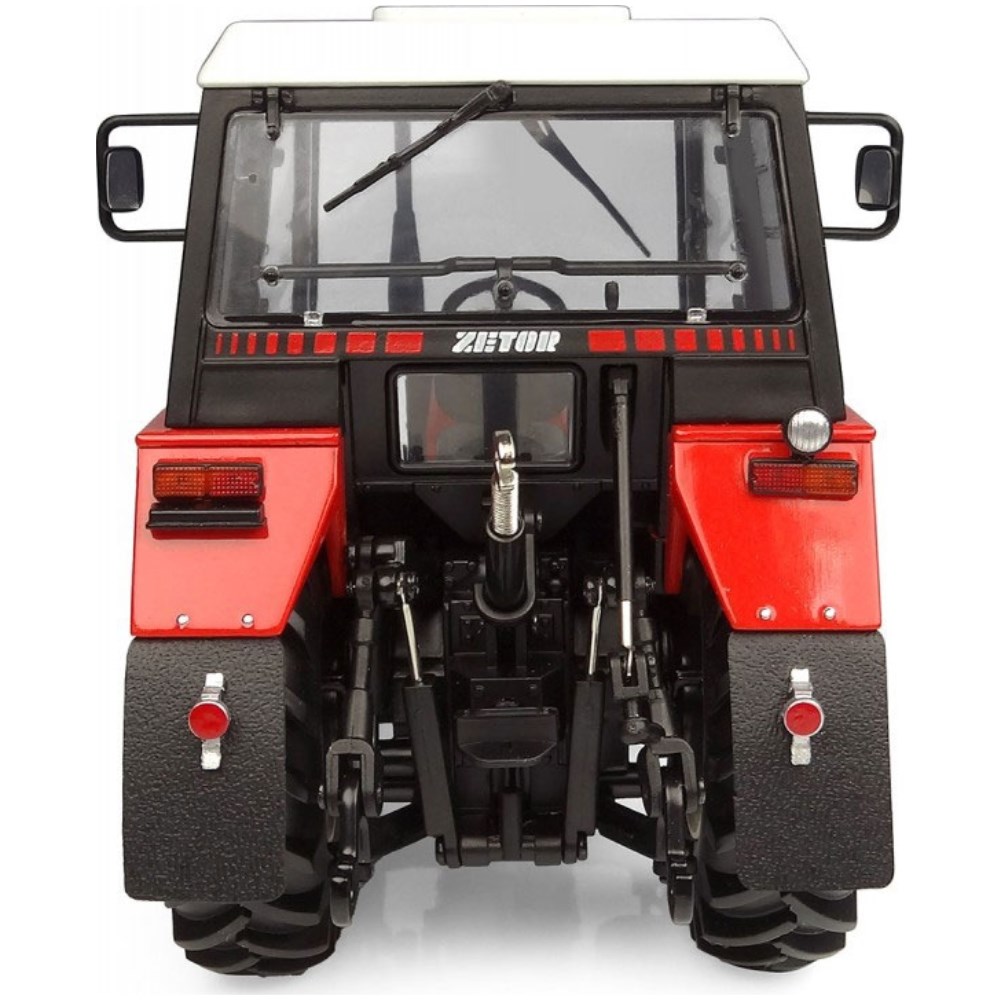 Zetor 7745 4WD Tractor (1985-1993) - Image 3