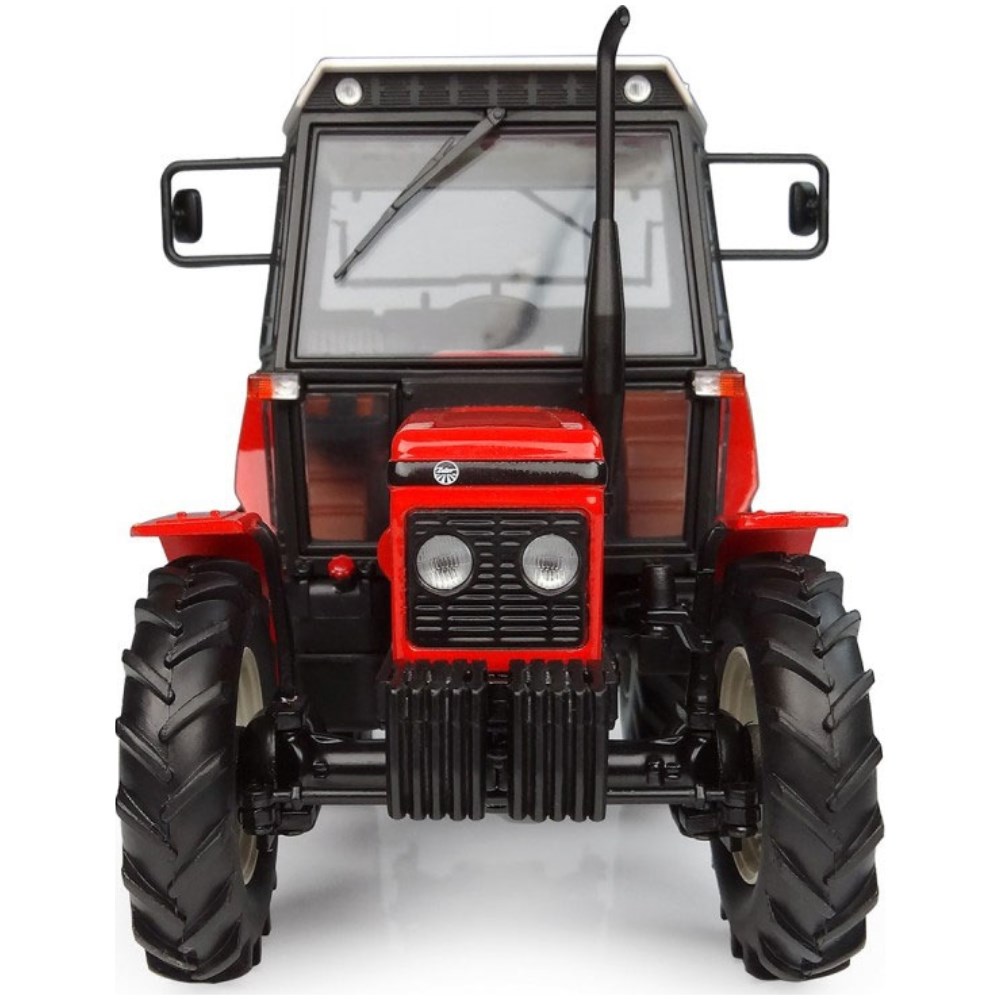 Zetor 7745 4WD Tractor (1985-1993) - Image 4