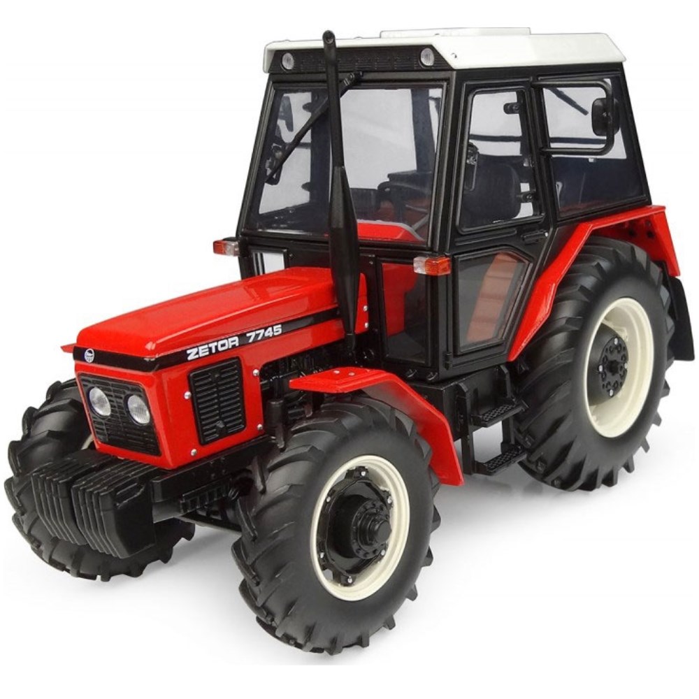 Zetor 7745 4WD Tractor (1985-1993)