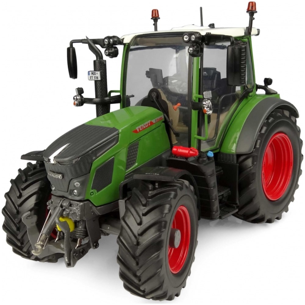 Fendt 516 Vario Tractor