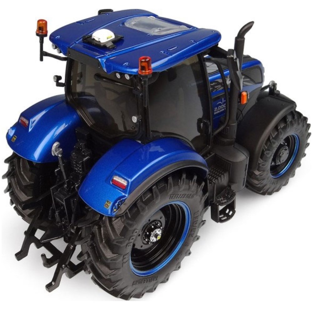 New Holland T7.225 Tractor Limited Edition 2 Millionth Basildon Tractors - Image 1