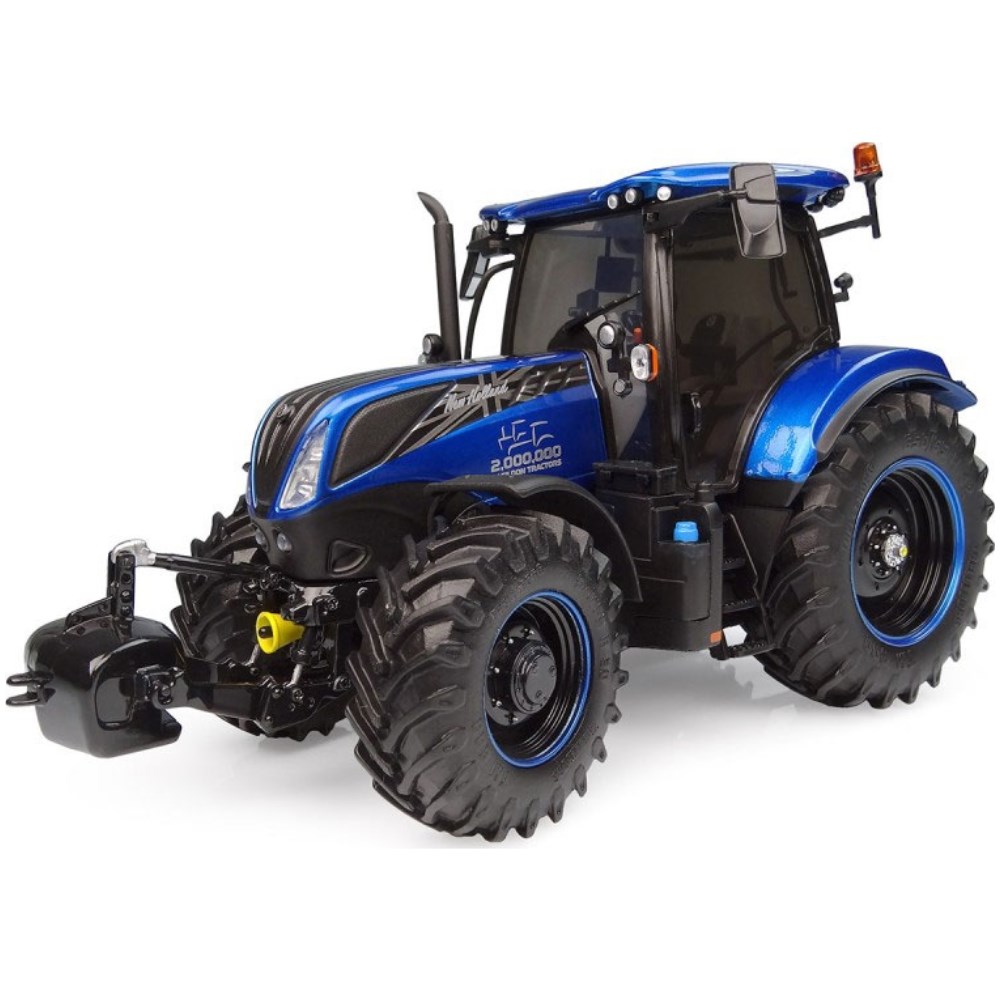 New Holland T7.225 Tractor Limited Edition 2 Millionth Basildon Tractors