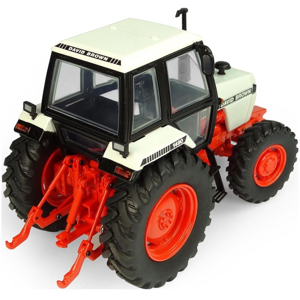 David Brown 1690 4WD Tractor - Image 1