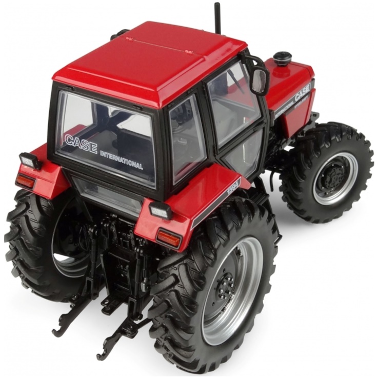 Case International 1594 4WD Hydra-Shift Tractor - Image 1