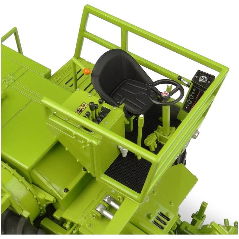 CLAAS Jaguar 80 SF Harvester with Corn Header - Image 3