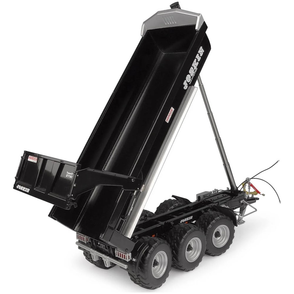 Joskin Trans KTP 27/65 Trailer - Black Beauty - Image 1