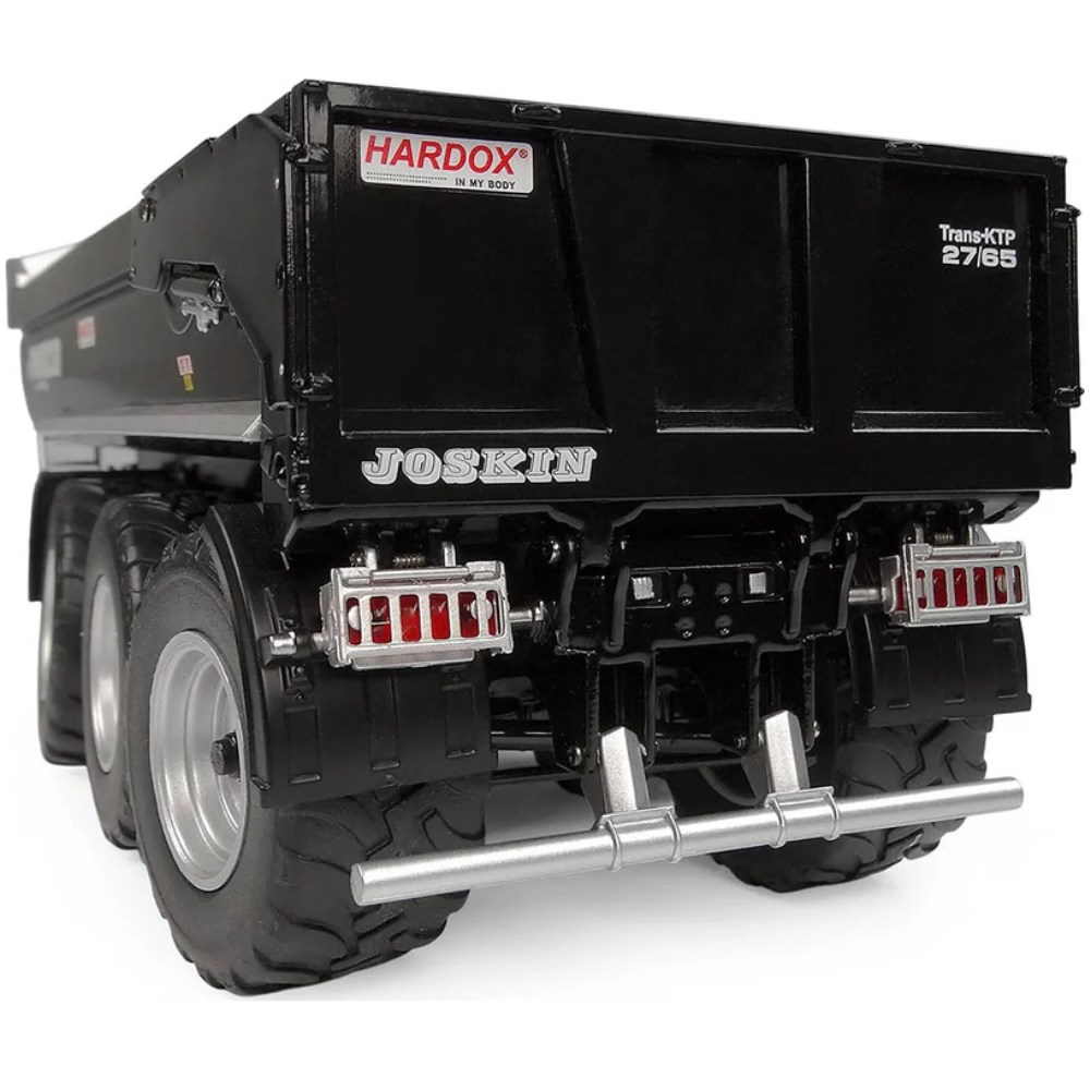 Joskin Trans KTP 27/65 Trailer - Black Beauty - Image 2