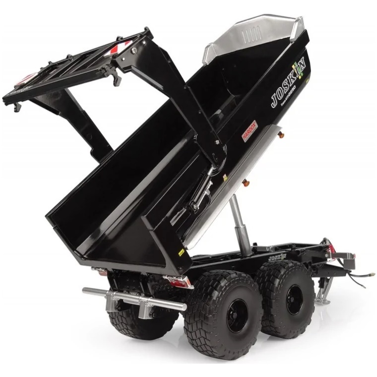 Joskin Trans-KTP 22-50 Tipping Trailer - Black Edition - Image 2
