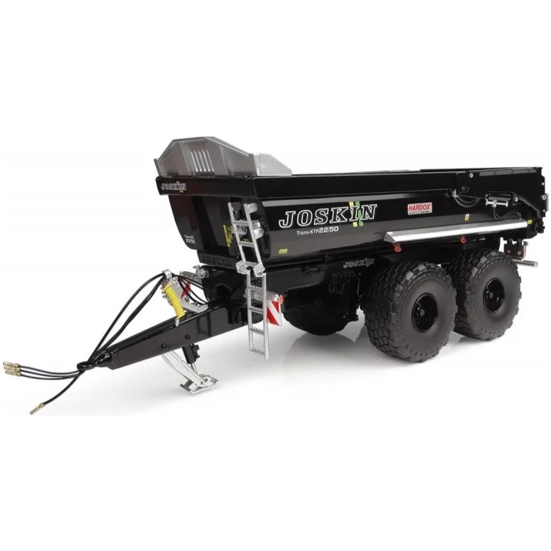 Joskin Trans-KTP 22-50 Tipping Trailer - Black Edition
