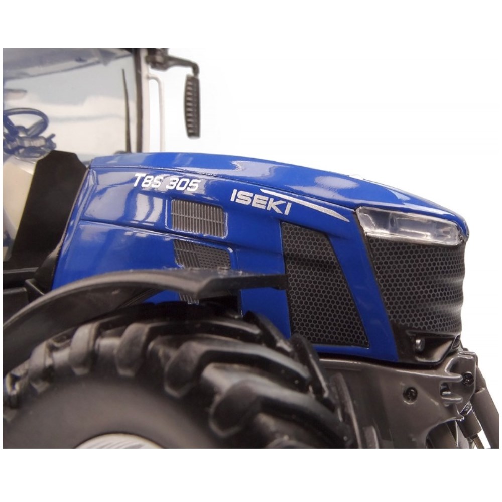 Iseki Big-T T8S305 Tractor - Image 3