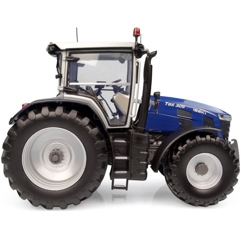 Iseki Big-T T8S305 Tractor - Image 4