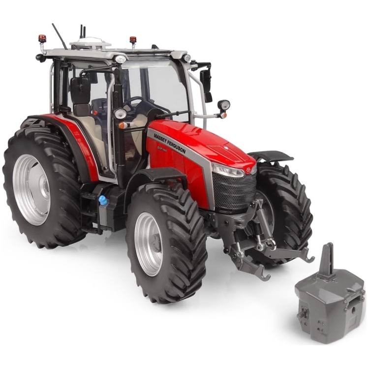 Massey Ferguson 5M.145 Tractor - Image 1