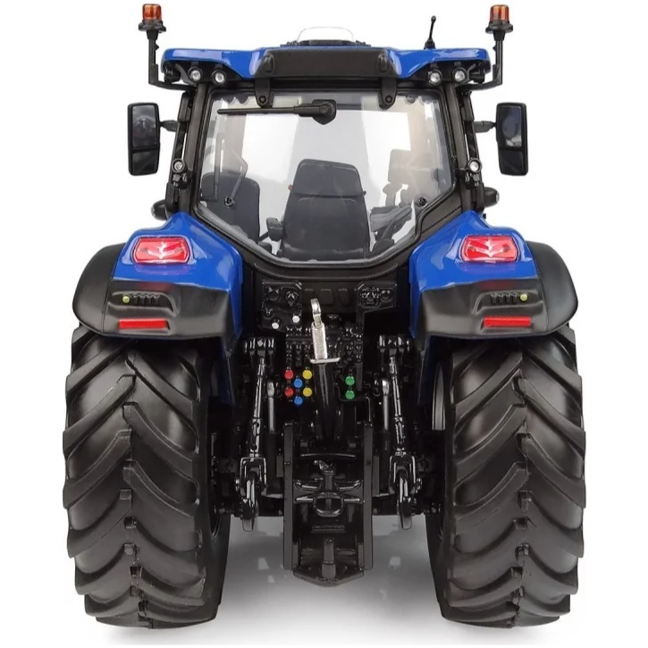 New Holland T7.210 Tractor - Dynamic Blue - Image 2