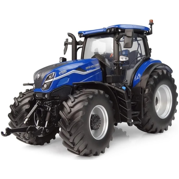 New Holland T7.210 Tractor - Dynamic Blue