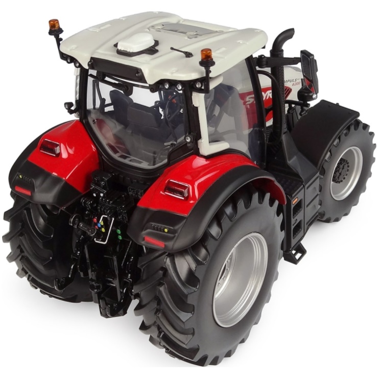 Steyr 6200 Impuls Tractor - Image 2