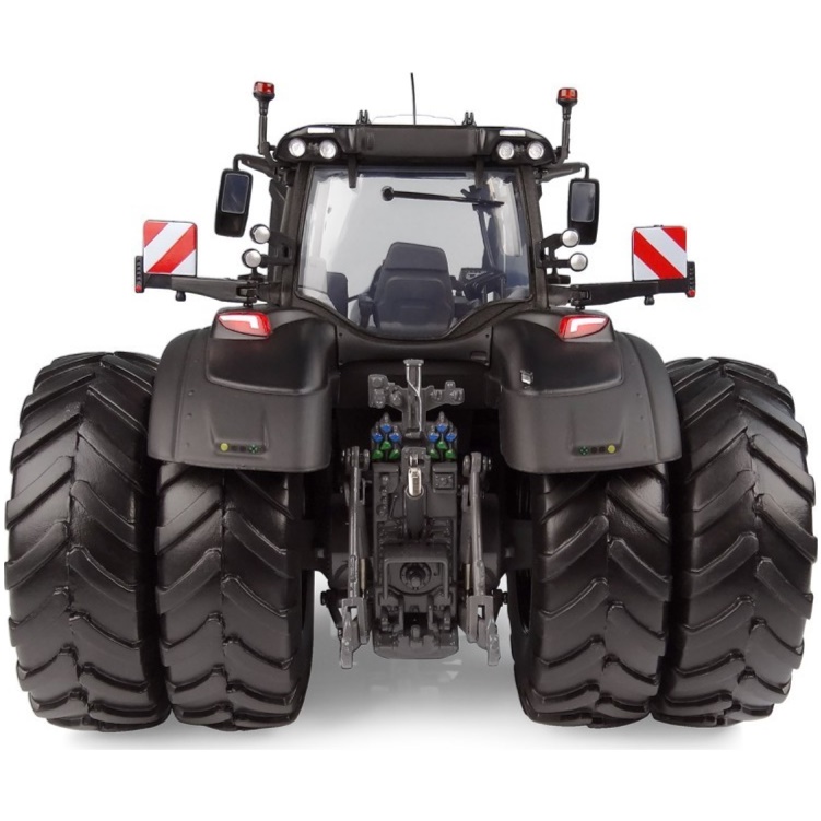 Valtra S416 Unlimited Tractor Limited Edition Matt Black - Image 2