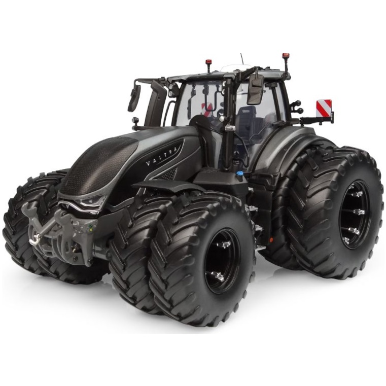 Valtra S416 Unlimited Tractor Limited Edition Matt Black