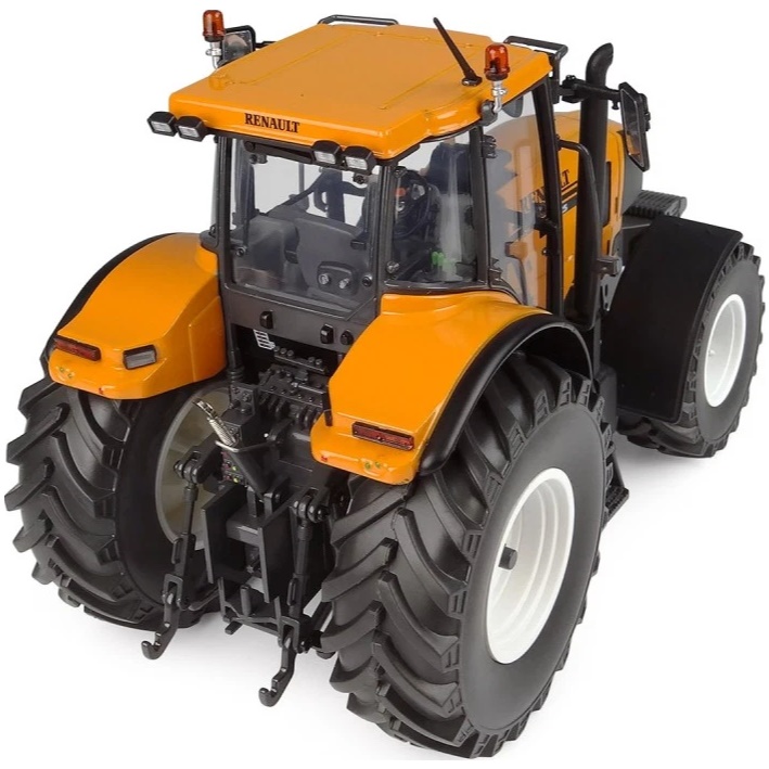 Renault Atles 926 RZ Tractor with Fixed Front Weight - Image 2