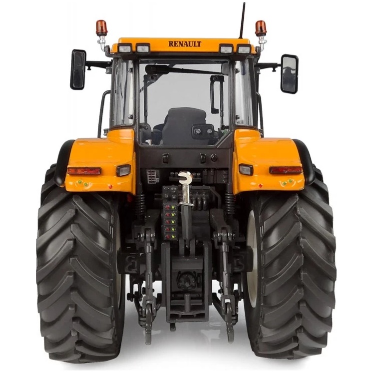 Renault Atles 926 RZ Tractor with Fixed Front Weight - Image 3