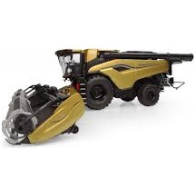 New Holland CR11 Combine Harvester - Gold Show Edition - Image 3