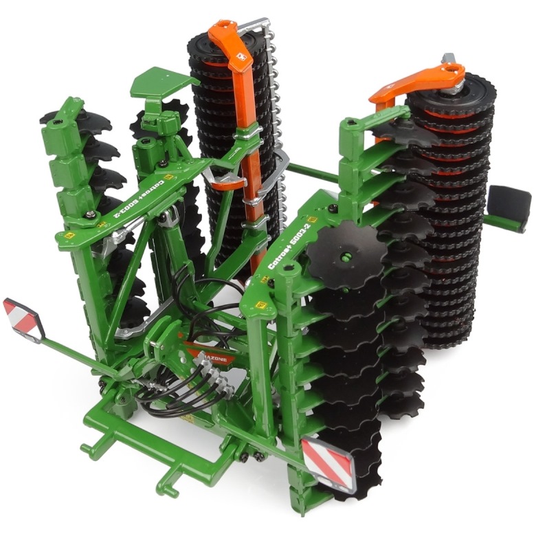 Amazone Catros 5003-2 Disc Harrow - Image 2