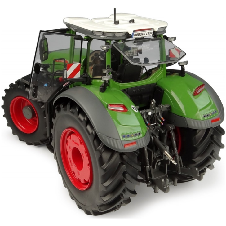 Fendt 1052 Vario Tractor - Europe Version 2026 - Image 2