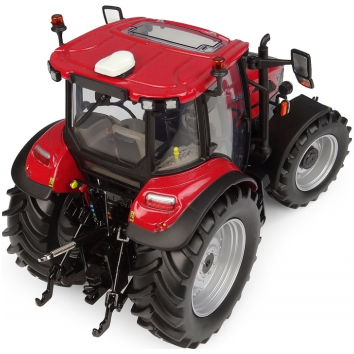 Case IH Farmall 120C Tractor - Image 1
