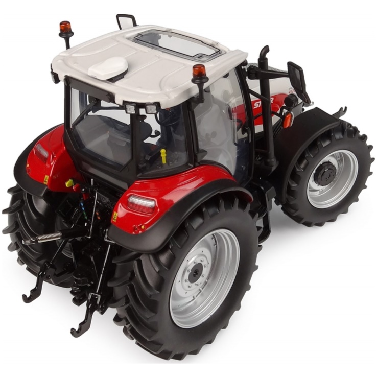 Steyr 4120 Plus Tractor - Image 1