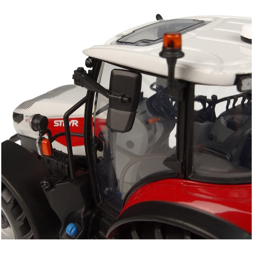 Steyr 4120 Plus Tractor - Image 3