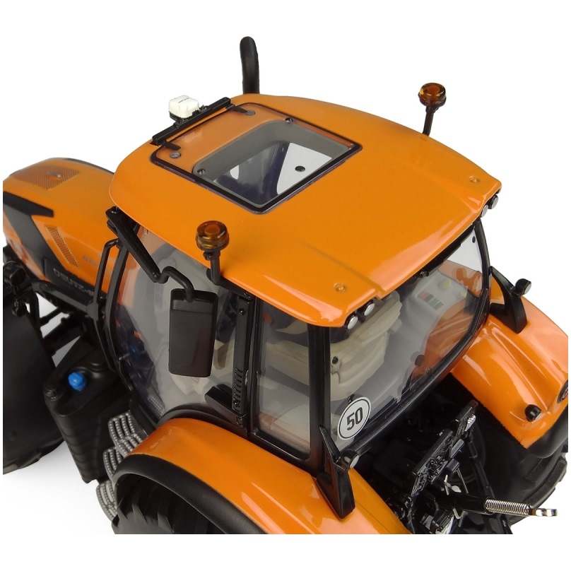 Deutz Fahr 6150.4 TTV Tractor - Municipal Version - Image 4