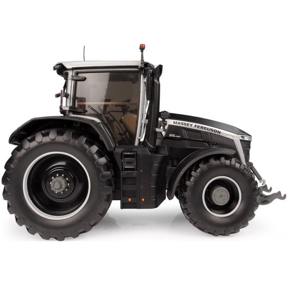 Massey Ferguson 9S.425 Tractor - Matte Black - Image 2