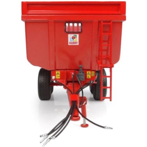 Gilibert 1500 Profi Tipping Trailer - Image 3