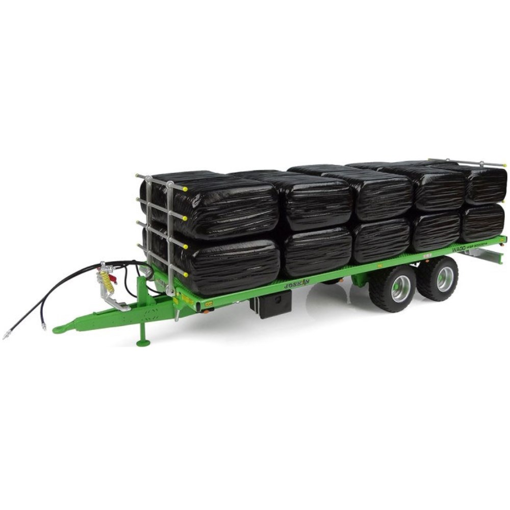 Square Silage Bales - Black (Pack of 20) - Image 2