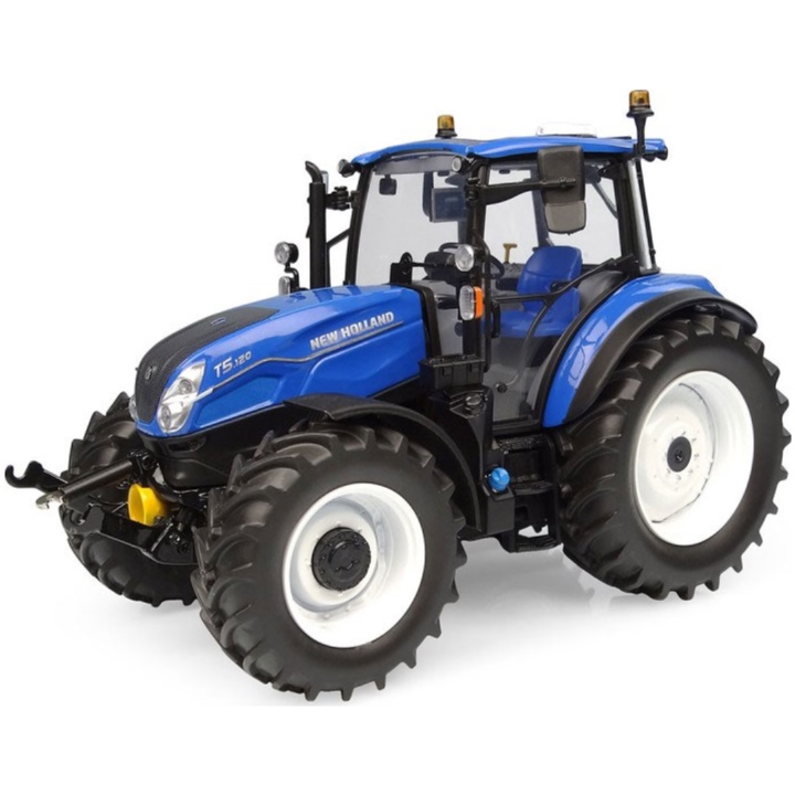 New Holland T5.120 Tractor Dual Command 2025
