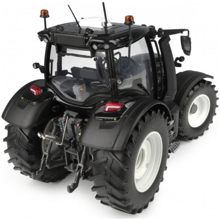 Valtra N175 Tractor - Metallic Black - Image 2